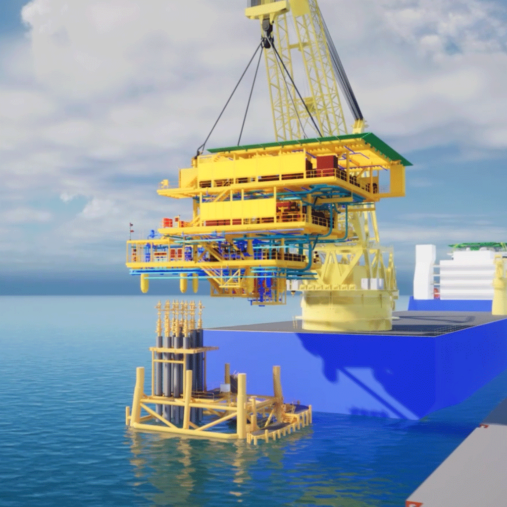 Watch Industrial Showreel